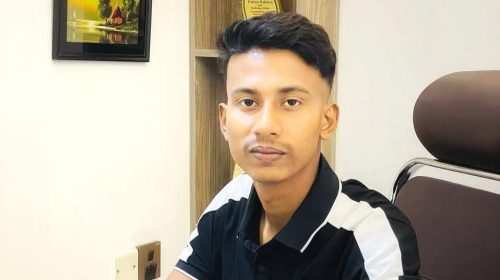 সিএফএইচ মেহেরপুর জেলা ইউনিটের প্রেস অ্যান্ড পাবলিক রিলেশন সমন্বয়ক হলেন রায়হান রাফি