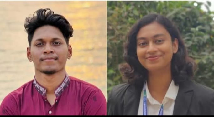 জাবি ছাত্রশক্তির সভাপতি আয়ান, সম্পাদক অণ্বেষা