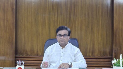 ইনকিলাব মঞ্চের মুখপাত্র শরিফ ওসমান হাদির মৃত্যুতে জাবি উপাচার্যের শোক