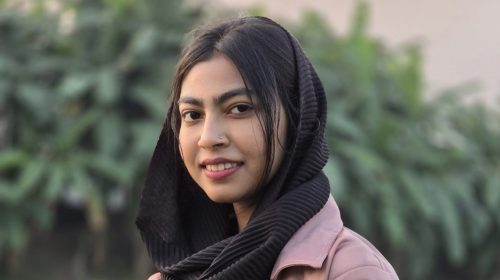 সিএফএইচ মেহেরপুর জেলা ইউনিটের রিসার্চ অ্যান্ড কালচারাল সমন্বয়ক হলেন সাবিহা শবনম শোভা