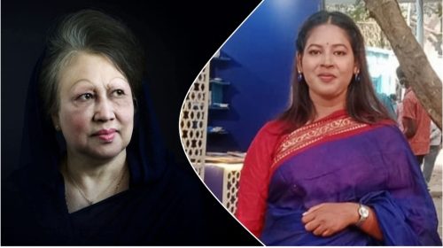 বেগম খালেদা জিয়ার মৃত্যুতে ছাত্রদল কেন্দ্রীয় সংসদের শিক্ষা ও পাঠচক্র বিষয়ক সম্পাদকের শোক