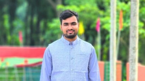 সিএফএইচ মেহেরপুর জেলা ইউনিটের যুগ্ম সমন্বয়ক হলেন সাব্বির হোসেন পলক