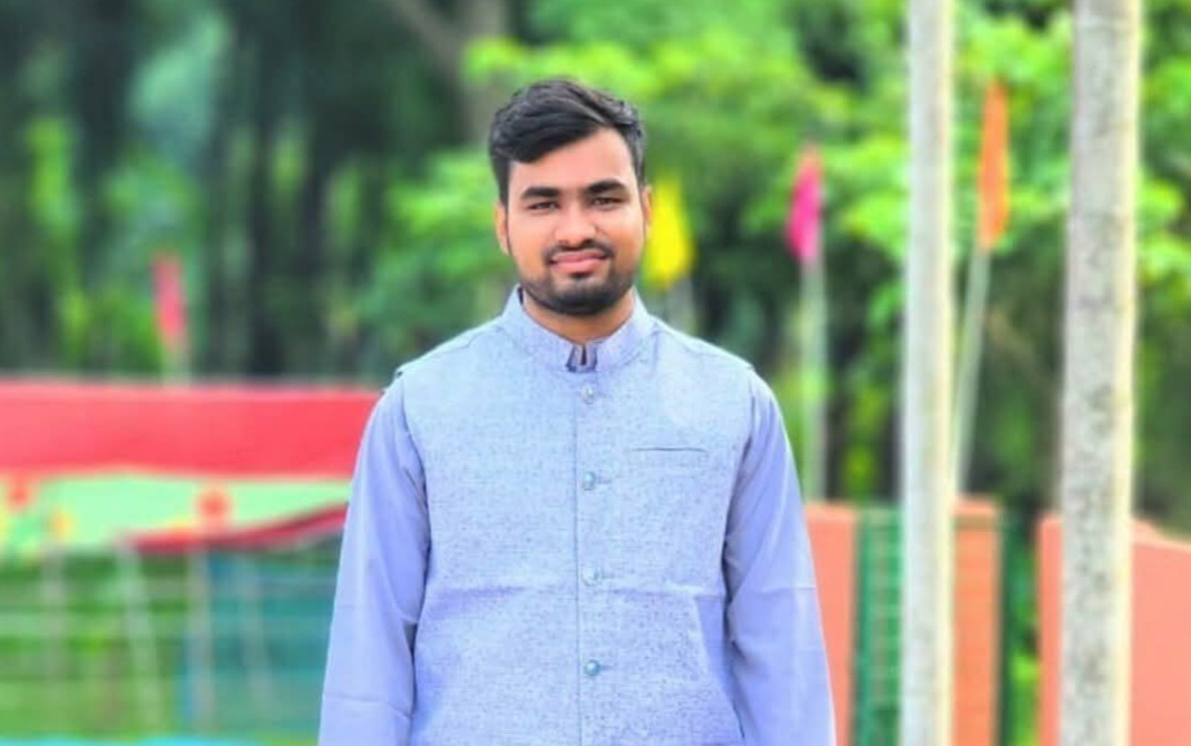 সিএফএইচ মেহেরপুর জেলা ইউনিটের যুগ্ম সমন্বয়ক হলেন সাব্বির হোসেন পলক